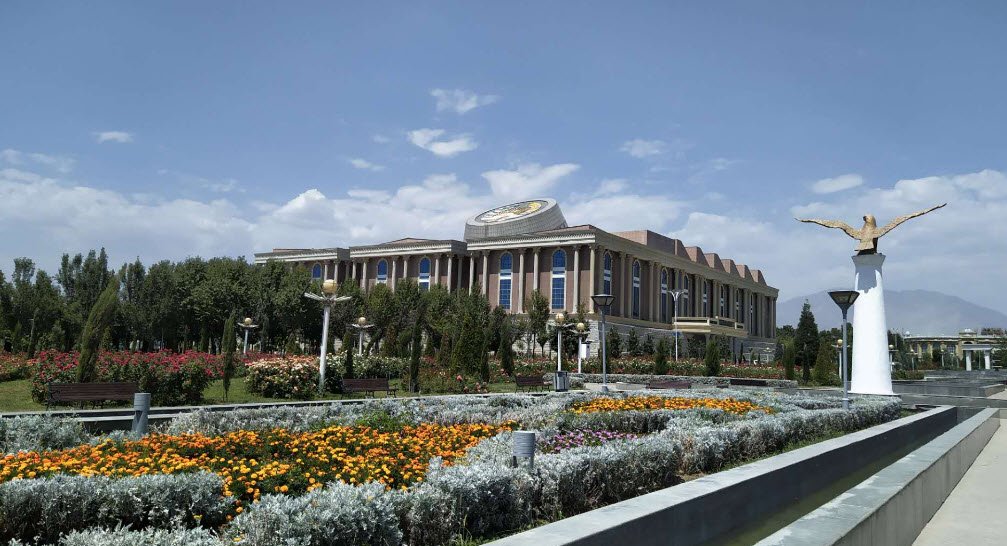 National Museum of Tajikistan, Dushanbe, Tajikistan